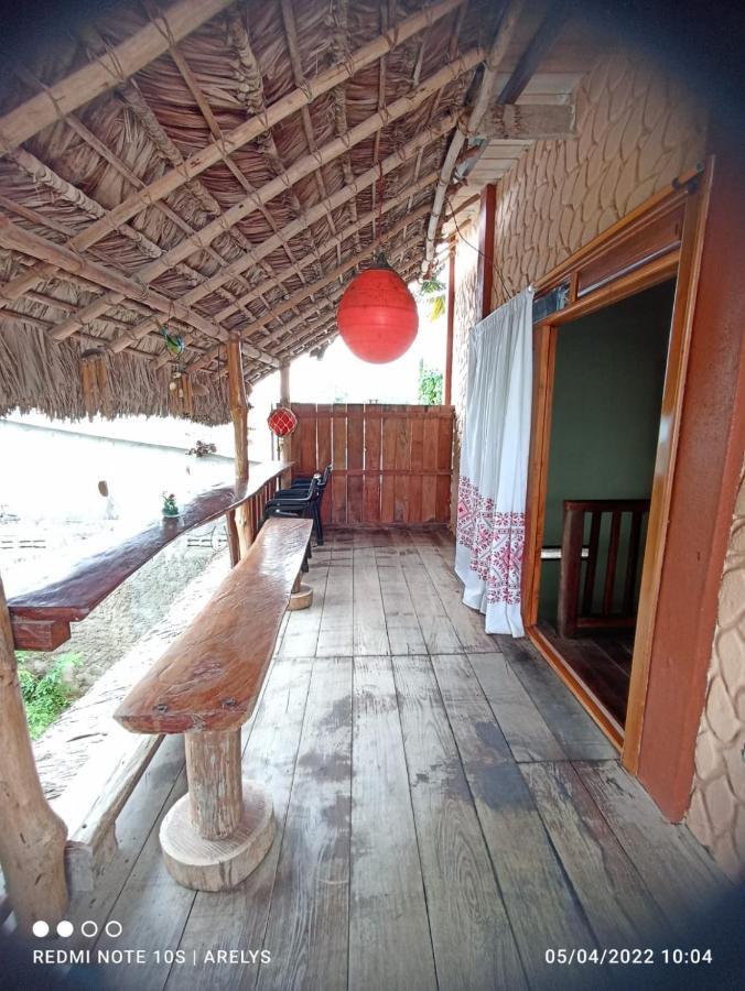 Mi Cabana El Maderal Capurgana Exterior photo